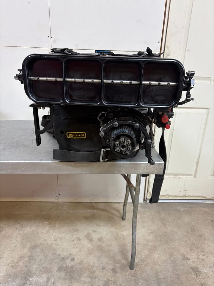 Race-Ready PSI D-Rotor Supercharger System